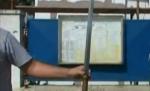 Bătaie pe locul de parcare: Un bărbat din Călăraşi a scos sabia şi pistolul către un vecin care i-a ocupat locul