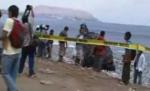 O organizaţie de mediu din Peru a confecţionat o balenă din deşeuri. Vezi cum arată