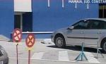 Un bărbat a murit după ce a căzut de la etajul opt al unui hotel din Mamaia