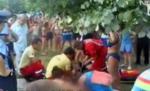 Mama fetei de 7 ani care a murit la ştrandul din Oradea: Inima mea e îngropată cu ea