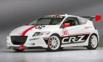 Honda CR-Z, pe Le Mans