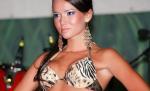 Pregătiri pentru finala Miss Bikini World România 2011 de la Braşov