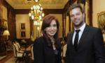 Ricky Martin a avut o întâlnire cu preşedintele Argentinei