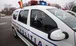 Constanţa. Doi poliţişti au fost la un pas de moarte din cauza unui accident produs în faţa lor
