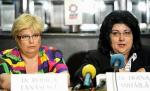 Liderii medicilor de familie, Doina Mihăilă şi Rodica Tănăsescu, şi-au anunţat demisiile