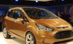 Ford a început asamblarea modelului B-Max la uzina din Craiova