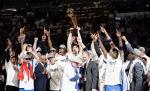 Dallas Mavericks a devenit în premieră campioana NBA