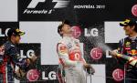 Jenson Button a câştigat MP al Canadei în ultimul tur