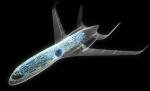Cum vom călători în 2050: Airbus a prezentat avionul viitorului