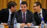 Liderii USL au anunţat că vor participa la consultările de la Controceni