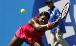 Serena Williams a câştigat primul meci de la revenirea sa în circuitul WTA