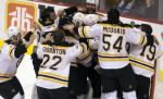 Boston Bruins a câştigat Cupa Stanley pentru prima oară din 1972