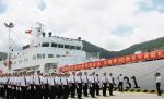 China trimite una din cele mai mari nave în teritoriul disputat din Marea Chinei de Sud 