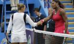 Tsonga şi Serena Williams, eliminaţi de la Eastbourne