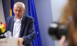 Sorin Oprescu, în vizită la romii din Italia: A creat un birou special pentru a-i ajuta