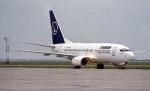 Un avion Tarom, pe ruta Budapesta-Bucureşti, a luat foc la scurt timp după decolare