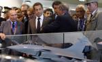 Paris este gazda celui mai mare salon de aeronautică din lume