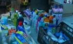 Amenzi de 10.000 lei într-un bazar. Comercianţii nu aveau acte pentru marfa de pe tarabe