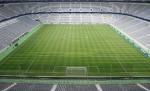 Stadion la standarde UEFA, într-o comună fără echipă de fotbal