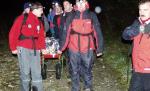 Patru turişti cehi recuperaţi de salvamontişti, după ce au rămas izolaţi în masivul Făgăraş
