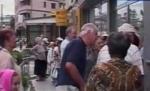 Sute de constănţeni au stat ore întregi la coadă pentru o pungă de alimente