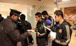 Opt fotbalişti mexicani care au adus prostituate în cantonament, amendaţi şi suspendaţi 6 luni