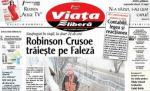 Arbomedia a vândut astăzi ziarul “Viaţa Liberă” din Galaţi într-o tranzacţie de 1,6 mil. euro. Urmează “Ziarul de Iaşi”