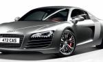 Un R8 onorific: Audi sărbătoreşte cele zece victorii de la Le Mans