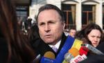 Iaşi. Susţinători ai primarului Gheorghe Nichita, la un pas să linşeze liderul unui ONG