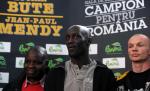 Jean Paul Mendy a sosit în România: „Nu mi-e frică de Bute”