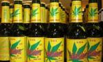 Berea cu esenţă de marijuana, disponibilă şi pe rafturile magazinelor din România
