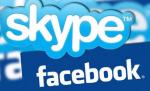 Facebook va introduce un serviciu de videoconferinţă, în colaborare cu Skype