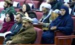 Meci de box? Nu, bătaie în toată regula între două deputate în Parlamentul afgan