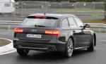 Audi S6 Avant, în primele imagini fără camuflaj