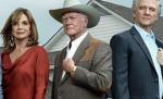J.R., Bobby şi Sue Ellen, din nou pe micile ecrane: Urmăreşte imagini din noua serie Dallas