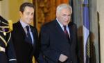 Sondaj: 54% dintre alegătorii francezi l-ar vota pe Strauss-Kahn ca preşedinte