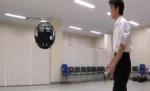 Japonia. S-a inventat sfera zburătoare, care găseşte supravieţuitorii dezastrelor