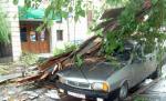 Atenţionarea cod galben a intrat în vigoare: Furtunile fac ravagii în nordul, sudul şi vestul ţării