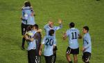 Uruguay este prima finalistă a Copei America, după 2-0 cu Peru