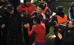 Semifinala Copei America dintre Paraguay şi Venezuela s-a încheiat cu o bătaie generală