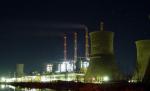 Un transformator de la Complexul Energetic Turceni a luat foc, după ce a fost lovit de trăsnet