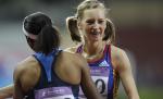 Bianca Răzor, medaliată cu aur la 400 de metri, la "Europenele" de juniori