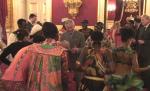 Prinţul Charles dansează pe ritmuri africane la Londra
