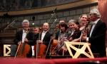 Festivalul Internaţional "George Enescu", pe lista marilor festivaluri europene de muzică clasică