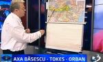 Vadim: Băsescu s-a întâlnit în secret cu Vicktor Orban. Le-a promis ungurilor 5 judeţe