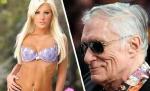 Crystal Harris: Sexul cu Hugh Hefner a durat două secunde