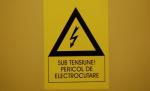 Electrician de ocazie. Un gălăţean a fost la un pas de moarte prin electrocutare 