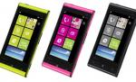 IS12T, primul telefon cu SO Mango, anunțat de Fujitsu și Toshiba