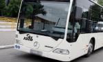 Constanţa. Un copil a căzut din autobuz, după ce s-a jucat la sistemul de siguranţă al maşinii