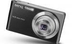 BenQ lansează E1465, o cameră foto cu efecte LOMO, Fisheye şi funcţie de panoramare